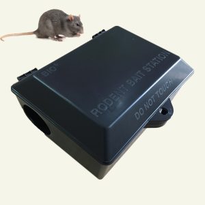 Hộp chứa bã chuột