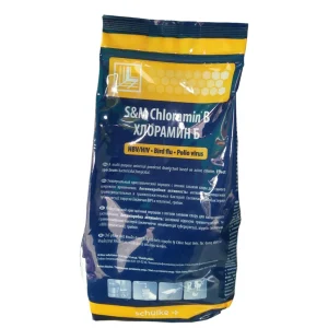 Thuốc tẩy diệt khuẩn Chloramin B