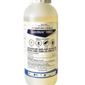 Thuốc diệt côn trùng Sumithrin 10SEC
